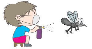 repellenti insetti