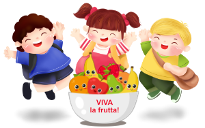 Educare i bambini a una sana alimemntazione