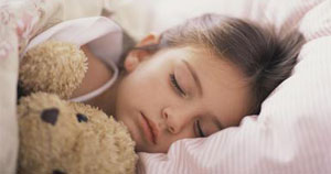 Il sonno dei bambini