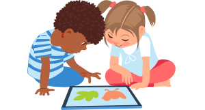 Uso del tablet ed emozioni